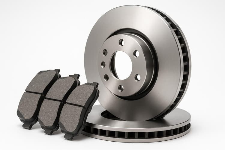 Brake Service Quote & Overhaul Kit