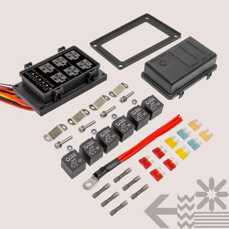Battery & Electrical Auxiliary Power Kit